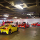 Illustration for article titled Supercars Took Over A Garage To Welcome The $1.9 Million Lamborghini Centenario